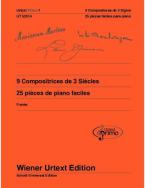 9 Compositrici di 3 secoli 