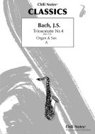 Trio Sonata Nr. 4 BWV 528 