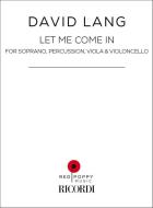 Let Me Come In 
