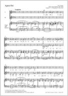 Agnus Dei Standard
