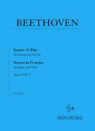Sonata n. 8 in sol maggiore op. 30 n. 3 