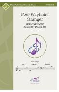 Poor Wayfarin' Stranger 