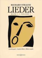 Lieder Vol. 1 