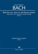 Bleib bei uns, denn es will Abend werden Download