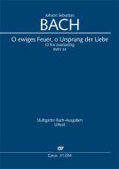 O fire everlasting BWV 34 Download