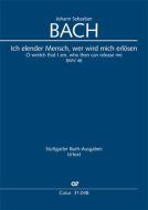 Ich elender Mensch, wer wird mich erlösen Download