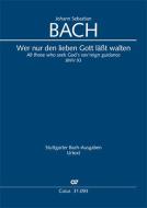 Wer nur den lieben Gott lässt walten Download