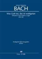Was Gott tut, das ist wohlgetan (I) Download