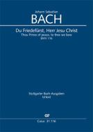 Du Friedefürst, Herr Jesu Christ Download