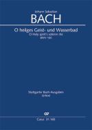 O Holy Spirit's solemn rite BWV 165 Download