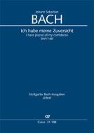 I have placed all my confidence BWV 188 Download