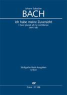 I have placed all my confidence BWV 188 Download