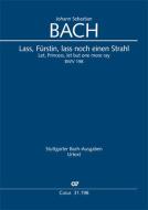 Let, Princess, let but one more ray - Funeral ode BWV 198 Download