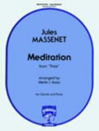 Meditation From 'Thais' 