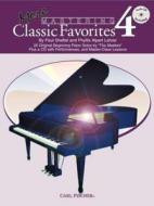 More Mastering Classic Favorites Book 4 