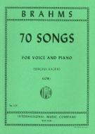 70 Songs for Low Voice 