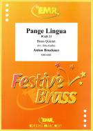 Pange Lingua WAB 33 Download