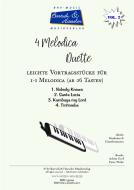 4 Melodica Duette für 1-2 Melodica 2 