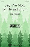 Sing We Now of Fife and Drum Standard