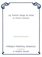 24 canzoni e arie francesi 