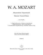 Musica funebre massonica K. 477 (479a) 