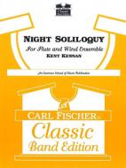 Night Soliloquy 