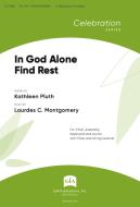 In God Alone Find Rest 