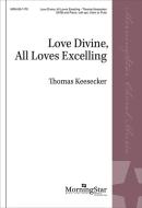 Love Divine, All Loves Excelling 