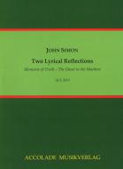 2 Lyrical Reflections 