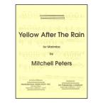 Yellow After The Rain 