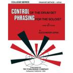 Control of the Drum Set 