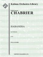 Habanera, D 63 