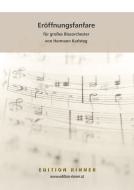 Eröffnungsfanfare 