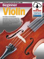 Progressive Beginner Violin 