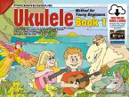Progressive Ukulele Method for Young Beginners 1 