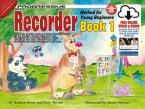 Progressive Recorder Method for Young Beginners 1 
