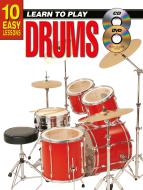 10 Easy Lessons - Learn To Play Drums 
