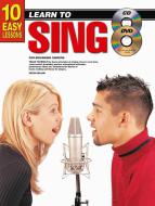 10 Easy Lessons - Learn To Play Learn to Sing 