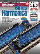 Progressive Beginner Blues Harmonica 