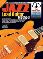 Progressive Jazz Lead Guitar Method 