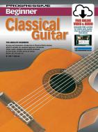 Progressive Beginner Classical Guitar 