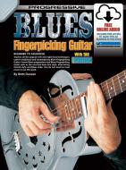 Progressive Blues Fingerpicking Guitar 