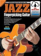 Progressive Jazz Fingerpicking Guitar 