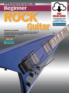 Progressive Beginner Rock Guitar 