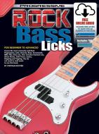 Progressive Rock Bass Licks 