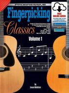 Progressive Fingerpicking Classics - Volume 1 