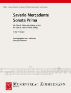 Sonata Prima C maggiore Download