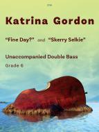 Fine Day? and Skerry Selkie Standard