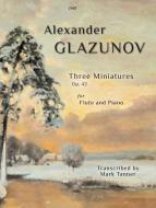 3 Miniatures op. 42 Standard