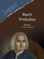 Simplest Bach Preludes Standard